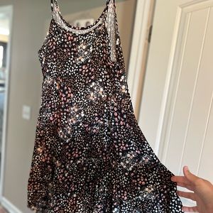 Spaghetti Strap Dress